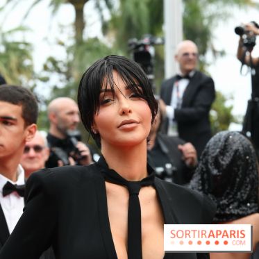 ©Rachid Bellak - Cannes 2024 : Tapis Rouge - The Apprentice - Nabilla Benattia