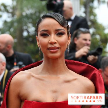 ©Rachid Bellak - Cannes 2024 : Tapis Rouge - The Apprentice - Flora Coquerel 