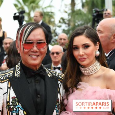 ©Rachid Bellak - Cannes 2024 : Tapis Rouge - The Apprentice - D5A 7126