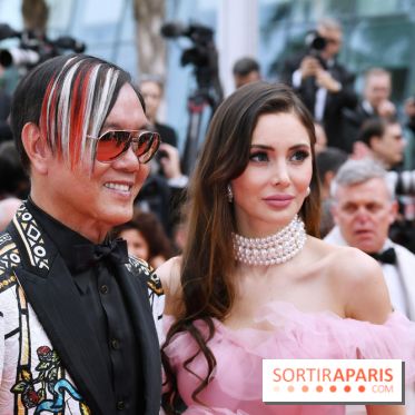 ©Rachid Bellak - Cannes 2024 : Tapis Rouge - The Apprentice - D5A 7132