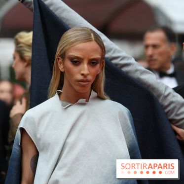 ©Rachid Bellak - Cannes 2024 : Tapis Rouge - The Apprentice - Bilal Hassani 