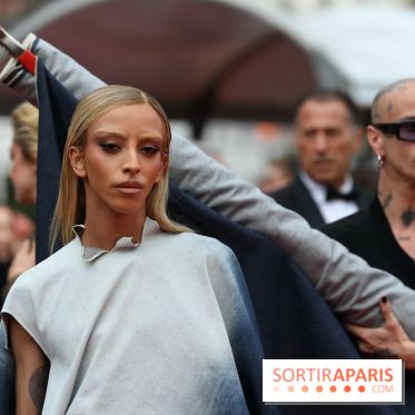 ©Rachid Bellak - Cannes 2024 : Tapis Rouge - The Apprentice - Bilal Hassani 
