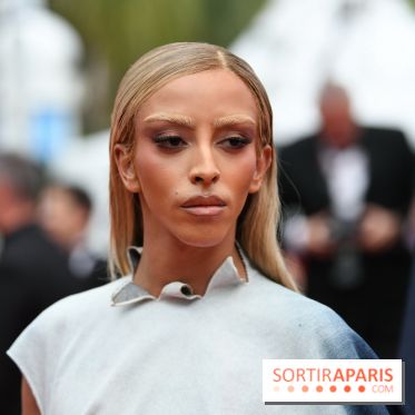 ©Rachid Bellak - Cannes 2024 : Tapis Rouge - The Apprentice - Bilal Hassani 