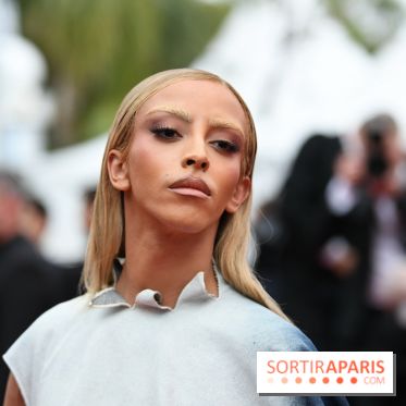 ©Rachid Bellak - Cannes 2024 : Tapis Rouge - The Apprentice - Bilal Hassani 