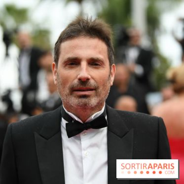 ©Rachid Bellak - Cannes 2024 : Tapis Rouge - The Apprentice - Richard Orlinski