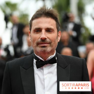 ©Rachid Bellak - Cannes 2024 : Tapis Rouge - The Apprentice - Richard Orlinski