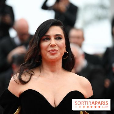 ©Rachid Bellak - Cannes 2024 : Tapis Rouge - The Apprentice - Nadine Labaki