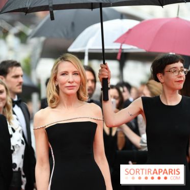 ©Rachid Bellak - Cannes 2024 : Tapis Rouge - The Apprentice - Cate Blanchett