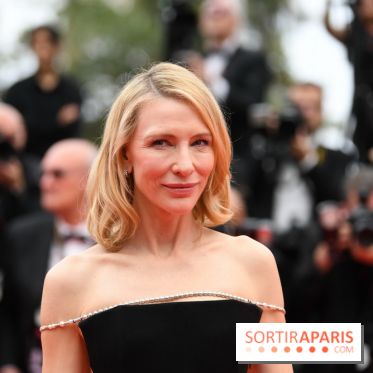 ©Rachid Bellak - Cannes 2024 : Tapis Rouge - The Apprentice - Cate Blanchett