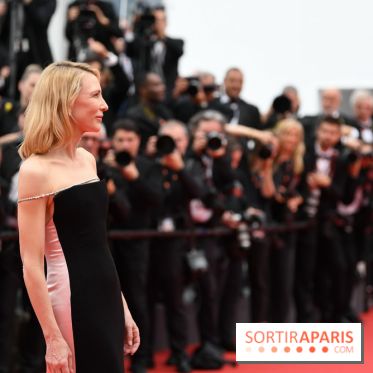 ©Rachid Bellak - Cannes 2024 : Tapis Rouge - The Apprentice - Cate Blanchett