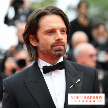 ©Rachid Bellak - Cannes 2024 : Tapis Rouge - The Apprentice - Sebastian Stan