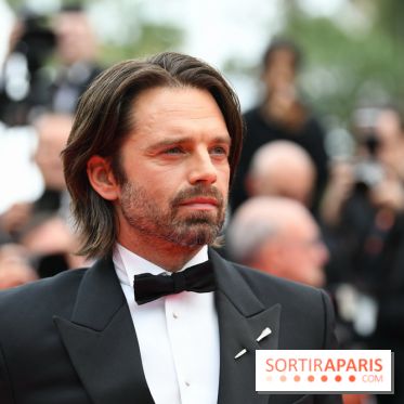 ©Rachid Bellak - Cannes 2024 : Tapis Rouge - The Apprentice - Sebastian Stan