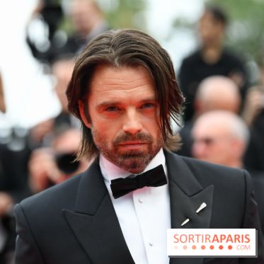 ©Rachid Bellak - Cannes 2024 : Tapis Rouge - The Apprentice - Sebastian Stan