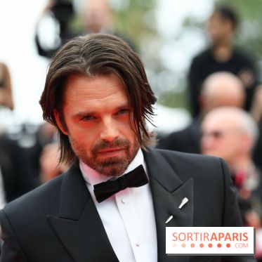 ©Rachid Bellak - Cannes 2024 : Tapis Rouge - The Apprentice - Sebastian Stan