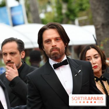 ©Rachid Bellak - Cannes 2024 : Tapis Rouge - The Apprentice - Sebastian Stan