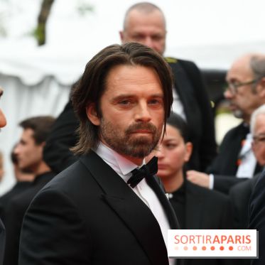©Rachid Bellak - Cannes 2024 : Tapis Rouge - The Apprentice - Sebastian Stan