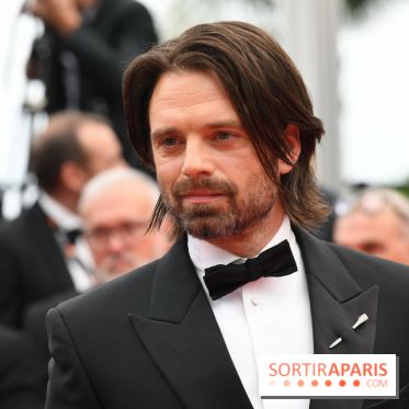 ©Rachid Bellak - Cannes 2024 : Tapis Rouge - The Apprentice - Sebastian Stan