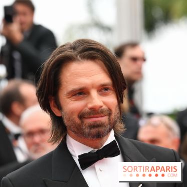 ©Rachid Bellak - Cannes 2024 : Tapis Rouge - The Apprentice - Sebastian Stan