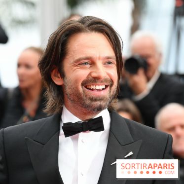 ©Rachid Bellak - Cannes 2024 : Tapis Rouge - The Apprentice - Sebastian Stan