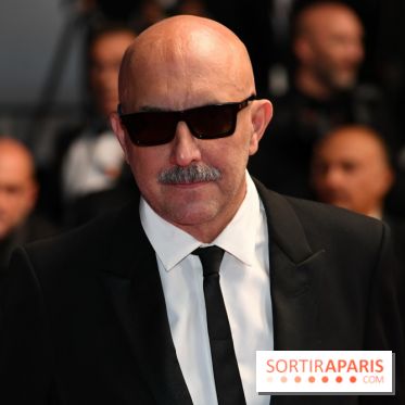 ©Rachid Bellak - Cannes 2024 : Tapis Rouge - The Shrouds  - Gaspar Noé