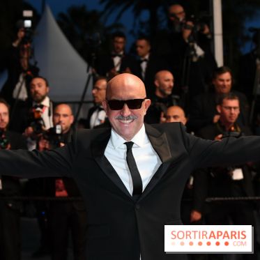 ©Rachid Bellak - Cannes 2024 : Tapis Rouge - The Shrouds  - Gaspar Noé
