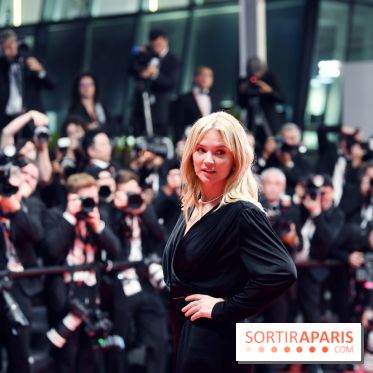 ©Rachid Bellak - Cannes 2024 : Tapis Rouge - The Shrouds  - Virginie Efira