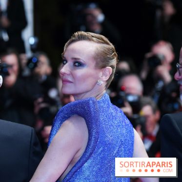 ©Rachid Bellak - Cannes 2024 : Tapis Rouge - The Shrouds  - Diane Kruger