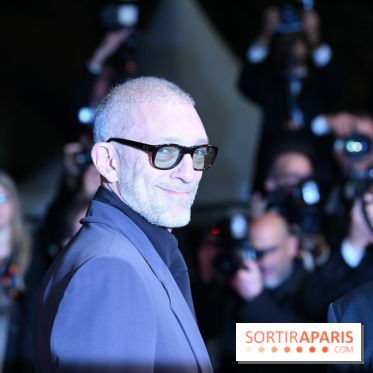 ©Rachid Bellak - Cannes 2024 : Tapis Rouge - The Shrouds  - Vincent Cassel