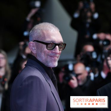 ©Rachid Bellak - Cannes 2024 : Tapis Rouge - The Shrouds  - Vincent Cassel