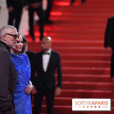 ©Rachid Bellak - Cannes 2024 : Tapis Rouge - The Shrouds  - Vincent Cassel, Diane Kruger