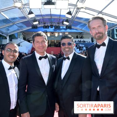 ©Rachid Bellak - Cannes 2024 : Tapis Rouge - Marcello Mio