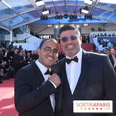 ©Rachid Bellak - Cannes 2024 : Tapis Rouge - Marcello Mio