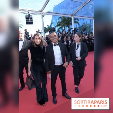 ©Rachid Bellak - Cannes 2024 : Tapis Rouge - Marcello Mio