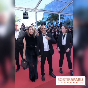 ©Rachid Bellak - Cannes 2024 : Tapis Rouge - Marcello Mio