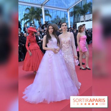 ©Rachid Bellak - Cannes 2024 : Tapis Rouge - Marcello Mio