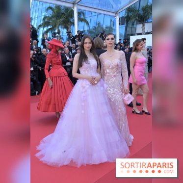 ©Rachid Bellak - Cannes 2024 : Tapis Rouge - Marcello Mio