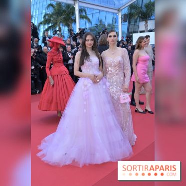 ©Rachid Bellak - Cannes 2024 : Tapis Rouge - Marcello Mio