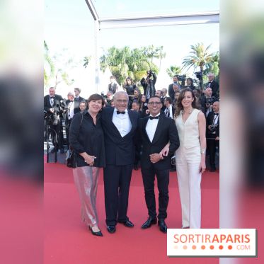 ©Rachid Bellak - Cannes 2024 : Tapis Rouge - Marcello Mio