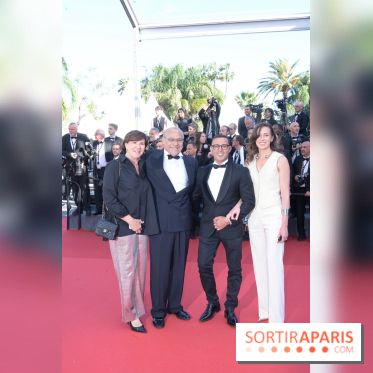 ©Rachid Bellak - Cannes 2024 : Tapis Rouge - Marcello Mio