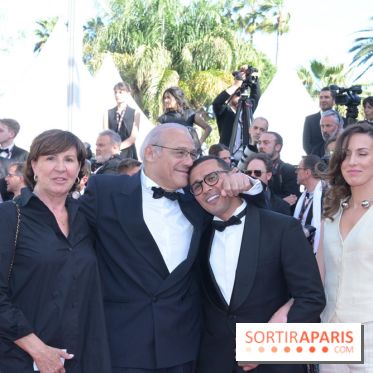 ©Rachid Bellak - Cannes 2024 : Tapis Rouge - Marcello Mio