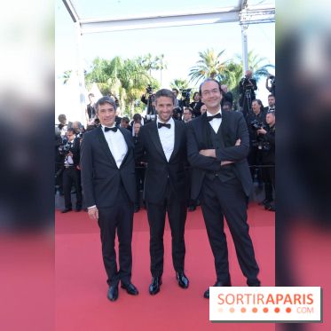 ©Rachid Bellak - Cannes 2024 : Tapis Rouge - Marcello Mio