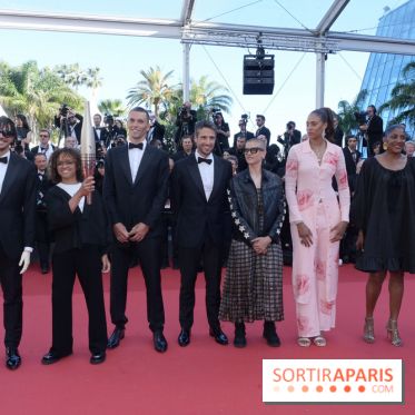 ©Rachid Bellak - Cannes 2024 : Tapis Rouge - Marcello Mio