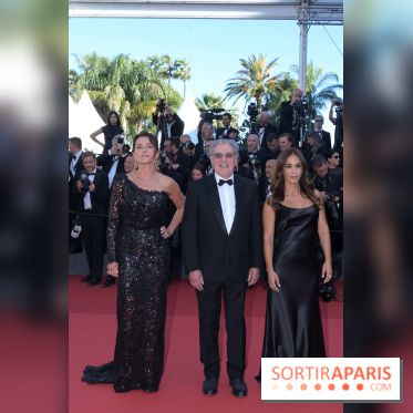 ©Rachid Bellak - Cannes 2024 : Tapis Rouge - Marcello Mio