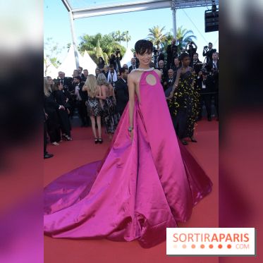 ©Rachid Bellak - Cannes 2024 : Tapis Rouge - Marcello Mio