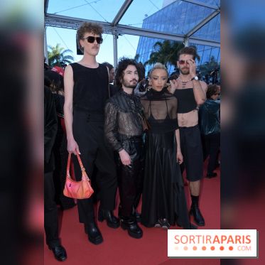 ©Rachid Bellak - Cannes 2024 : Tapis Rouge - Marcello Mio