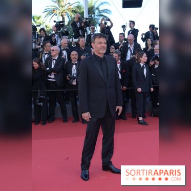 ©Rachid Bellak - Cannes 2024 : Tapis Rouge - Marcello Mio