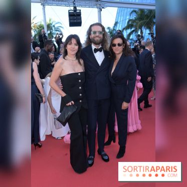 ©Rachid Bellak - Cannes 2024 : Tapis Rouge - Marcello Mio