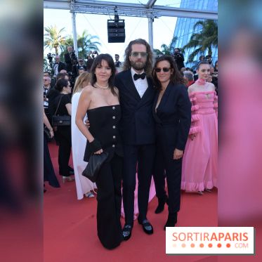 ©Rachid Bellak - Cannes 2024 : Tapis Rouge - Marcello Mio