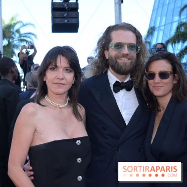 ©Rachid Bellak - Cannes 2024 : Tapis Rouge - Marcello Mio