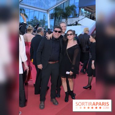 ©Rachid Bellak - Cannes 2024 : Tapis Rouge - Marcello Mio